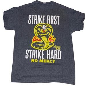 The Karate Kid Cobra Kae Tee Shirt Sz Med UNISEX